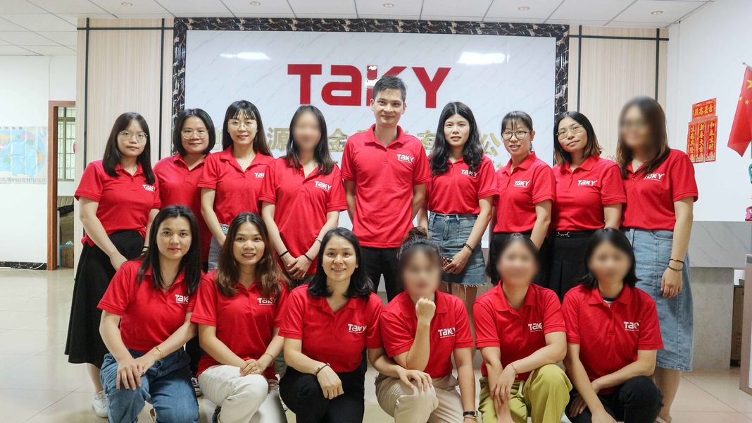 Zhaoqing City Gaoyao District Chuangyiyuan Metal Products Co., Ltd.