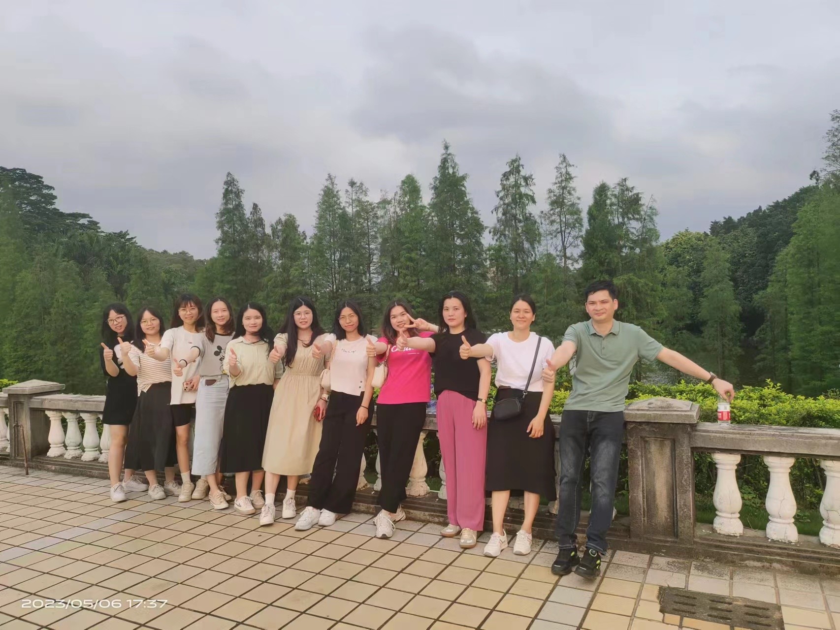 Trung Quốc Zhaoqing City Gaoyao District Chuangyiyuan Metal Products Co., Ltd. hồ sơ công ty