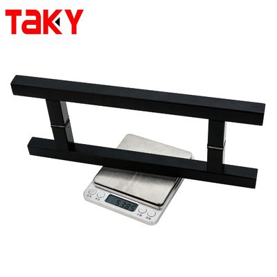 Stainless Steel 8"/12" Modern Contemporary Entry Door Handle Bar Ladder Pull Handle