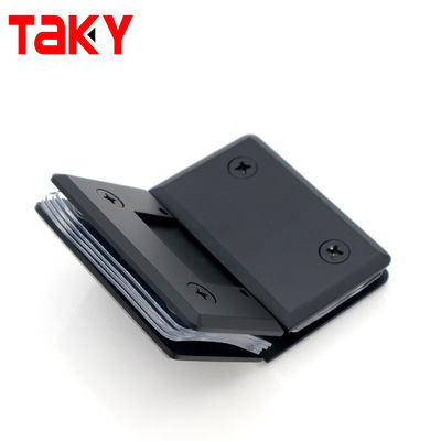 Bản lề cửa kính điều chỉnh 135 độ kính đến kính vát cạnh cửa tắm