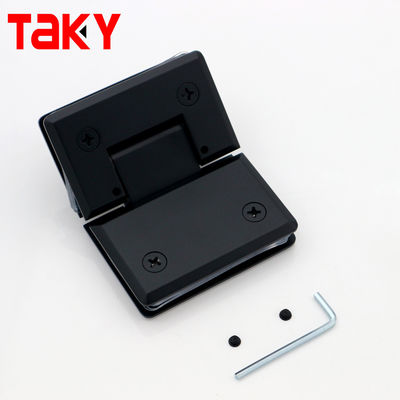 Bản lề cửa kính điều chỉnh 135 độ kính đến kính vát cạnh cửa tắm