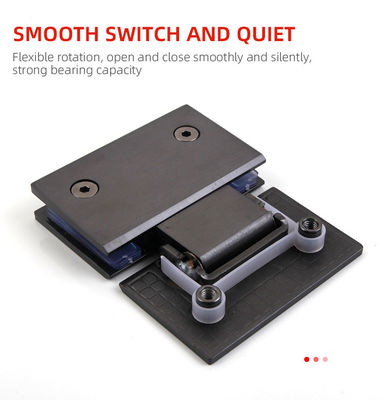 180 độ thép không gỉ cửa kính 135 cho phòng tắm nội thất cửa tắm thủy tinh