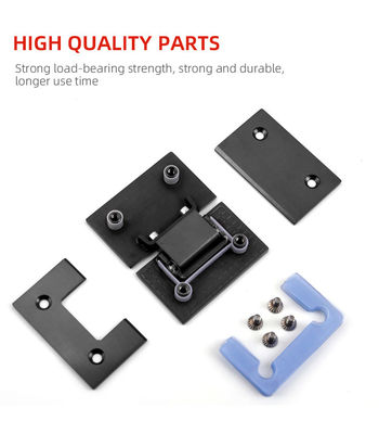 180 độ thép không gỉ cửa kính 135 cho phòng tắm nội thất cửa tắm thủy tinh