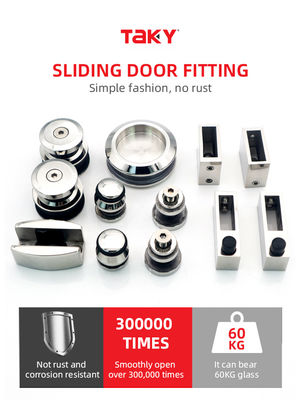 Chống ăn mòn cao cửa kho và bộ dụng cụ với kính an toàn 8-12 dày