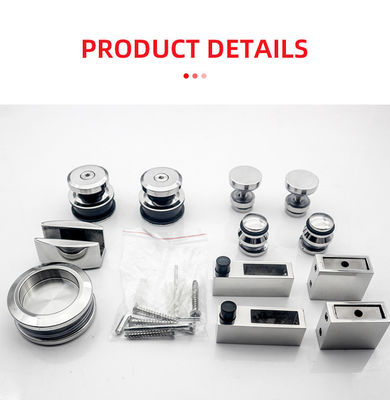 Chống ăn mòn cao cửa kho và bộ dụng cụ với kính an toàn 8-12 dày