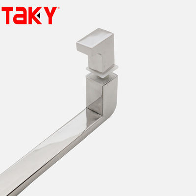Tay nắm cửa kính phòng tắm bằng thép không gỉ, tay nắm cửa kính tùy chỉnh