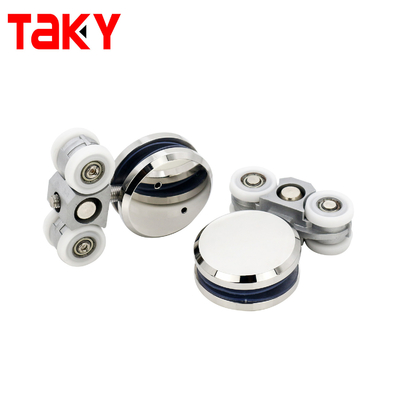 Bánh xe cửa kính lùa chịu lực 50kg+