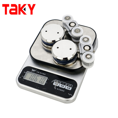 Bánh xe cửa kính lùa chịu lực 50kg+