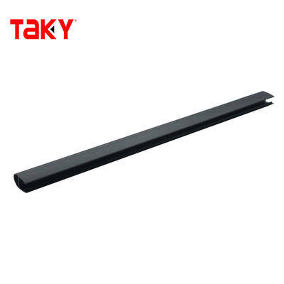 10mm PVC trong suốt cửa tắm dấu dải chống nước