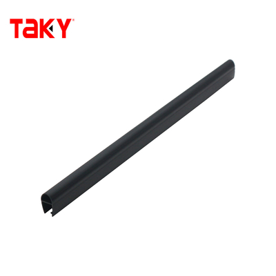 10mm PVC trong suốt cửa tắm dấu dải chống nước