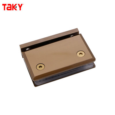 Thép không gỉ kính 90 độ đến tường sửa chữa kẹp kính