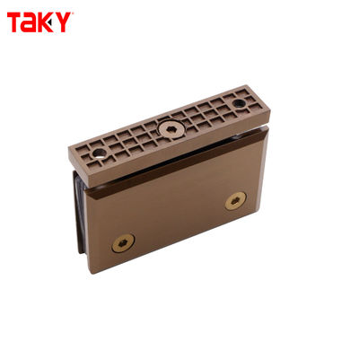 Thép không gỉ kính 90 độ đến tường sửa chữa kẹp kính