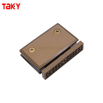 Thép không gỉ kính 90 độ đến tường sửa chữa kẹp kính