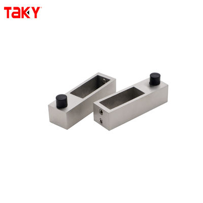 Bán nóng Phụ kiện phòng tắm không khung phù hợp với bộ dụng cụ hệ thống cửa kính trượt