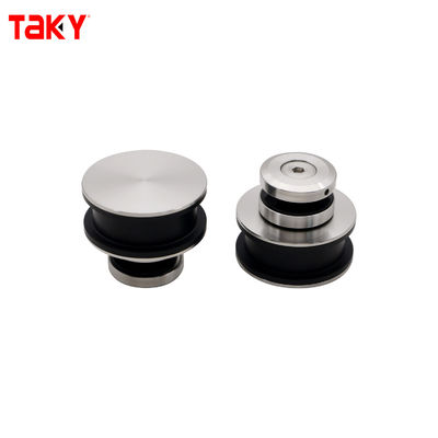 Bán nóng Phụ kiện phòng tắm không khung phù hợp với bộ dụng cụ hệ thống cửa kính trượt