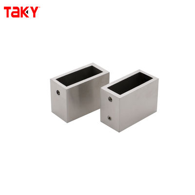 Bán nóng Phụ kiện phòng tắm không khung phù hợp với bộ dụng cụ hệ thống cửa kính trượt