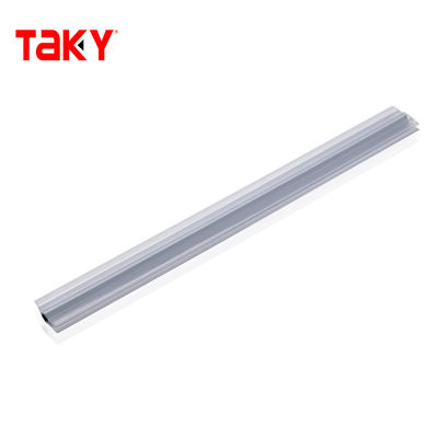 Khung sử dụng cửa kính PVC Seal Bảo vệ đáy Dải niêm phong chống thấm nước