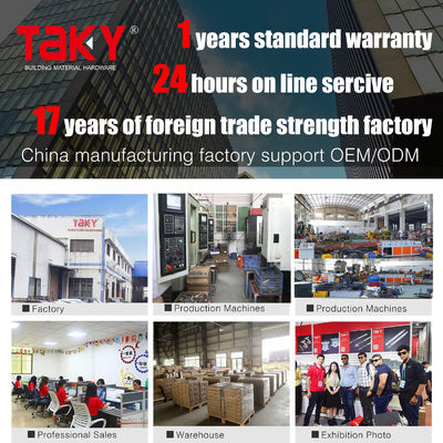 Dễ dàng lắp đặt Loại G Thép không gỉ Khách sạn Tay cầm vòi hoa sen Thanh khăn Tay nắm cửa kính