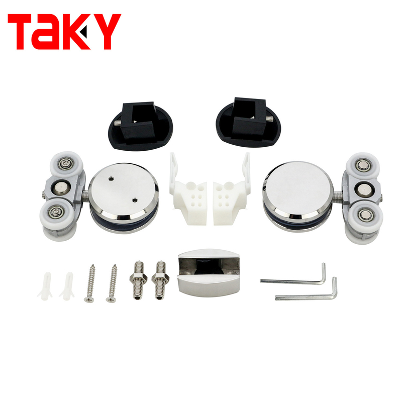 Bánh xe cửa kính lùa chịu lực 50kg+