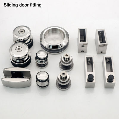 Giá tốt Màn hình cửa tắm không khung phần cứng thủy tinh phòng tắm màn hình với tính chất chống thấm cao trực tuyến