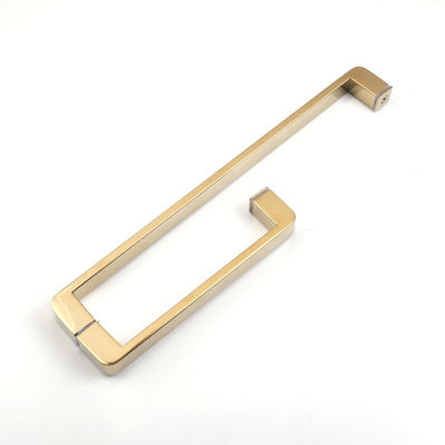Giá tốt SS 304 Glass Door Pull Handle for Wooden Doors ISO9001 được chứng nhận và được sản xuất tại xưởng trực tuyến