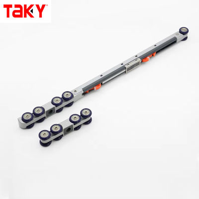 Giá tốt Đường trượt 8 bánh với bánh xe truyền thống đương đại trực tuyến