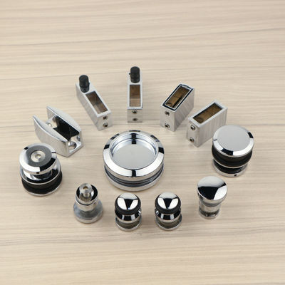 Cải thiện trang trí phòng tắm của bạn với bộ dụng cụ cửa tắm trượt không khung kính của chúng tôi