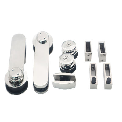 Giá tốt Thép không gỉ Cửa hai bên Cabin phụ kiện Quảng trường ổn định Bar Bồn tắm trực tuyến