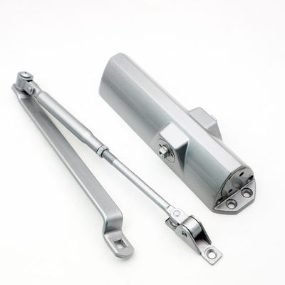 Giá tốt Bộ phận đóng cửa tự động bằng nhôm chịu lực Ferme Porte Automatique với in bạc trực tuyến