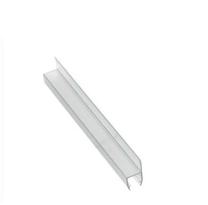 Giá tốt Gioăng cửa kính phòng tắm trượt bằng PVC trong suốt 180 độ và chức năng nâng dài trực tuyến