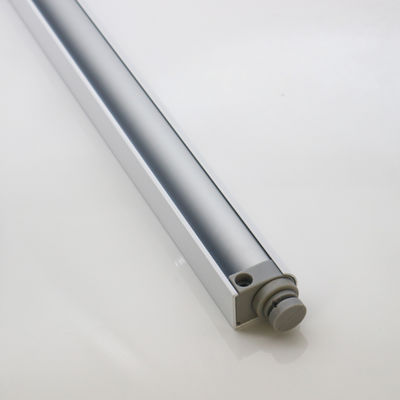 Giá tốt TAKY Màu Trắng 30-80kg Bộ phận đóng cửa trượt kính không khung theo yêu cầu của khách hàng trực tuyến