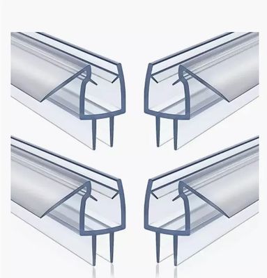 Giá tốt Dải niêm phong đáy cửa phòng tắm bằng nhựa PVC có chức năng nâng dài cho phòng tắm hiện đại trực tuyến