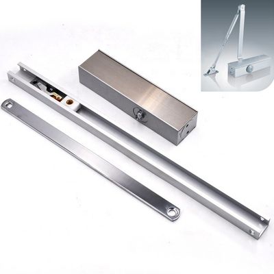Giá tốt Khách sạn Galss Door Concealed Door Closer Tự đóng cửa Tự động Lũ khí trên bán trực tuyến