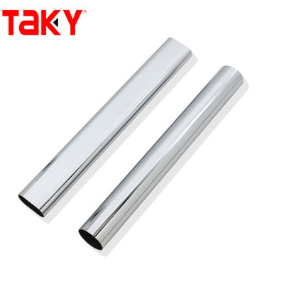 Giá tốt Thanh ray cửa lùa bằng ống thép không gỉ đường kính 25mm, khả năng chống ăn mòn cao trực tuyến