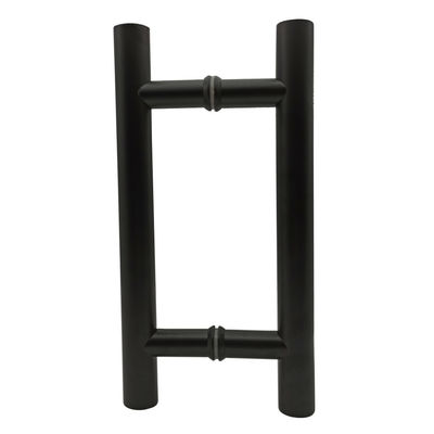 Giá tốt Tay nắm cửa đẩy kéo bằng thép không gỉ 304 hình chữ H kiểu dáng hiện đại chịu lực 12 inch trực tuyến