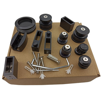 Giá tốt 8-12MM Máy cứng cửa tắm trượt màu sắc rõ ràng với phụ kiện thủy tinh nóng SS304 trực tuyến