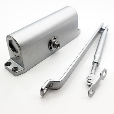 Giá tốt Trọng lượng cửa tối đa 45-65kg nhôm hợp kim cửa tự động trượt đóng cửa tự động trực tuyến