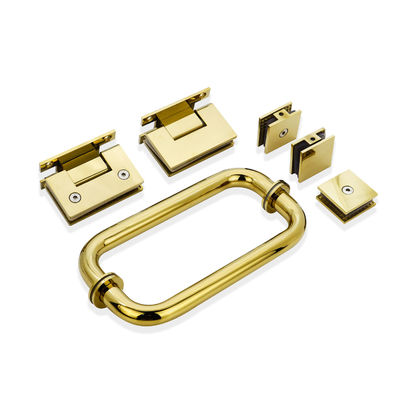Giá tốt Chế độ kết thúc nickel đánh răng thép không gỉ và thiết bị kẹp kính cho cửa thủy tinh trực tuyến