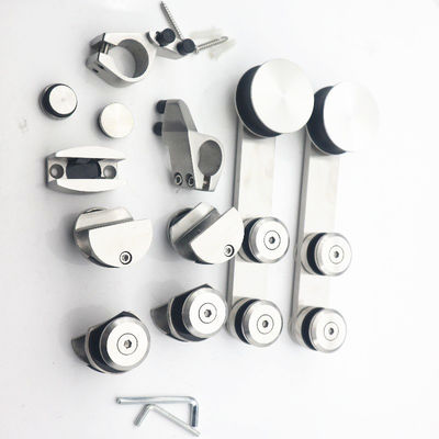 Giá tốt Thang kính 12MM Taky Hệ thống phòng tắm tròn Phần cứng Cửa trượt thủy tinh Phụ kiện Bộ chứa phòng tắm trực tuyến