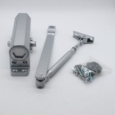 Giá tốt An toàn và bền Modern nhôm hợp kim tự động cửa trượt đóng cửa cho cửa tiêu chuẩn trực tuyến