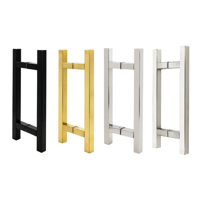 Giá tốt Satin Steel TK-H003 tay cầm cửa chính tay cầm kéo cửa vàng dài trực tuyến