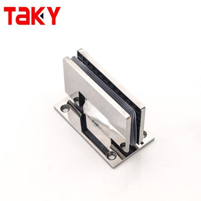 Giá tốt Độ dày kính khách sạn 8-12MM Ống tắm treo tường với điều chỉnh 90 độ trực tuyến