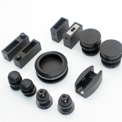 Giá tốt Bộ phụ kiện cửa kính lùa nặng kiểu Mỹ, bánh xe 48mm, màu vàng, dùng cho phòng tắm trực tuyến