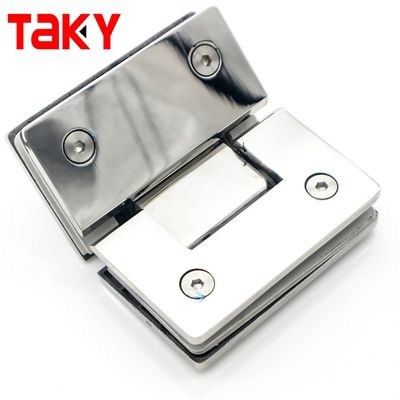 Giá tốt 135 độ cửa sổ tắm khung gối với thiết kế kính vuông và chức năng tự đóng trực tuyến