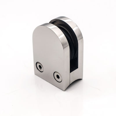 Thép không gỉ Heavy Duty Glass Shower Hinge cho cửa kính 8-12mm