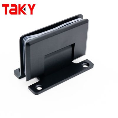 Giá tốt Bản lề cửa kính tắm không khung gắn tường 90 độ H PLATE hiện đại trực tuyến
