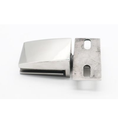 Giá tốt Chiếc cửa tắm thủy tinh với sử dụng bền trong satin / Ba Lan / Đen / Vàng / Đồng trực tuyến