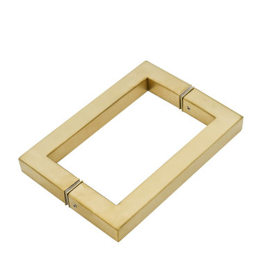 Giá tốt Thiết kế hiện đại 304 thép không gỉ cửa sổ tay cầm cửa sổ cho vòi tắm khung cửa kính trực tuyến
