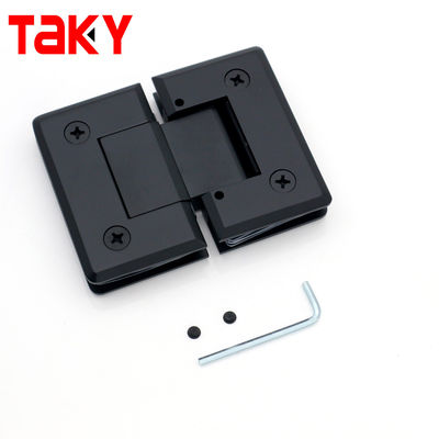 Giá tốt Kính hợp kim 180 độ vào bản lề vòi hoa sen phòng tắm cho kính 8-12mm trực tuyến