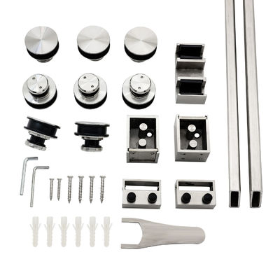 Giá tốt Phụ kiện kính trượt cửa tắm mở hai cửa với Cửa tắm trượt hiện đại trực tuyến